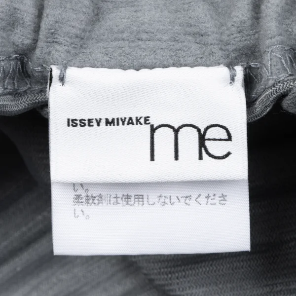 ISSEY MIYAKE me Pleated Dropped Crotch Pants K-163653_009