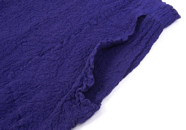 ISSEY MIYAKE me Dyed Cauliflower Dropped Crotch Pants K-163654_003