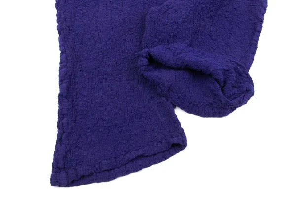 ISSEY MIYAKE me Dyed Cauliflower Dropped Crotch Pants K-163654_006