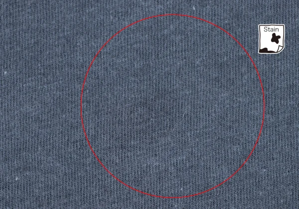 HOMME PLISSE ISSEY MIYAKE Cotton Linen Cut Off Dolman T Shirt K-163655_003