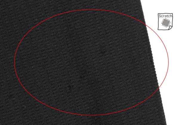 HOMME PLISSE ISSEY MIYAKE Pleated Cropped Pants K-163657_010