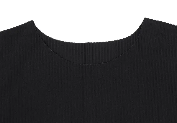 ISSEY MIYAKE me A-POC INSIDE Pleated Sleeveless Dress K-163658_003