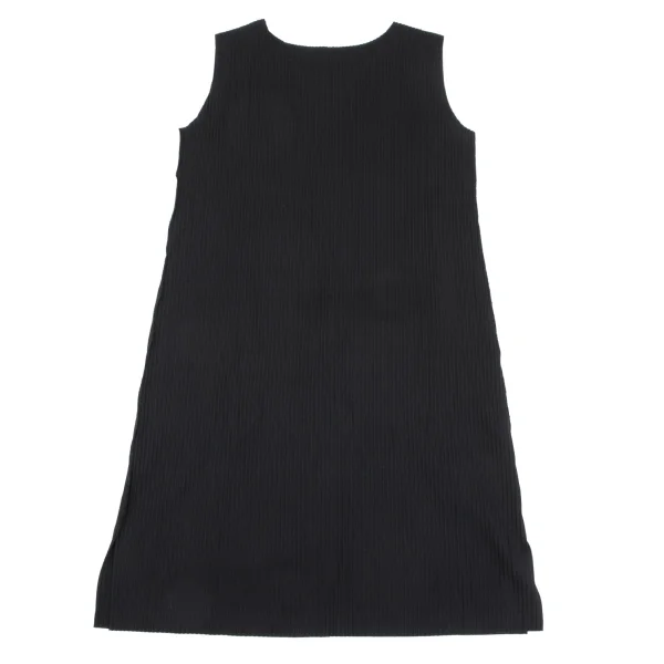 ISSEY MIYAKE me A-POC INSIDE Pleated Sleeveless Dress K-163658_007