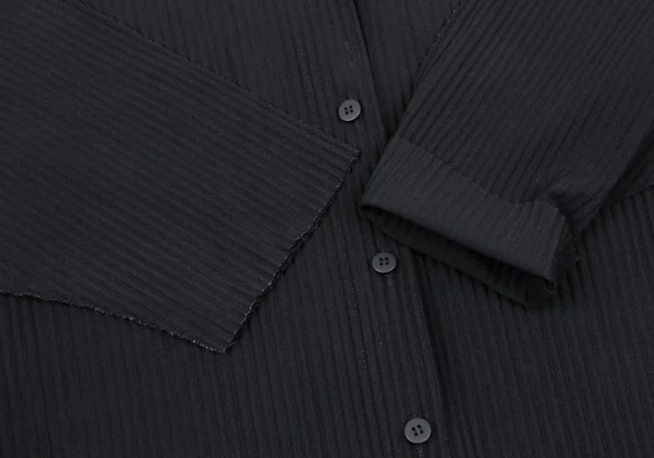 ISSEY MIYAKE me A-POC INSIDE Pleated Dolman Cardigan K-163659_006