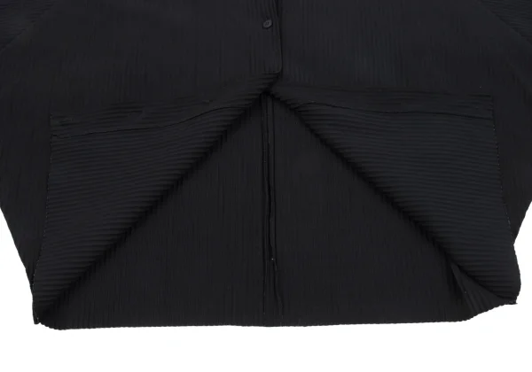 ISSEY MIYAKE me A-POC INSIDE Pleated Dolman Cardigan K-163659_008