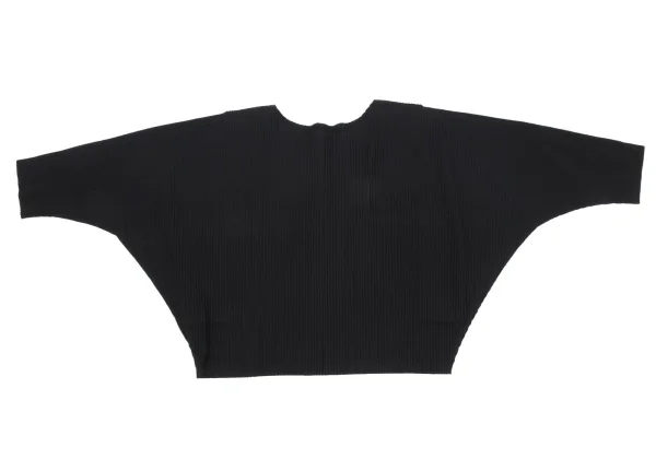 ISSEY MIYAKE me A-POC INSIDE Pleated Dolman Cardigan K-163659_009
