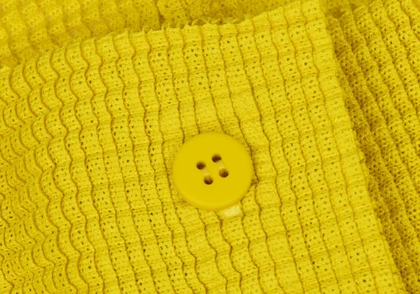 ISSEY MIYAKE me A-POC INSIDE Stretch Pleated Cutting Cardigan K-163660_004