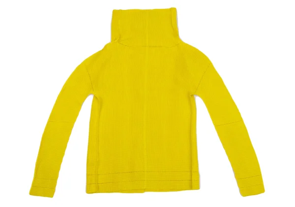 ISSEY MIYAKE me A-POC INSIDE Stretch Pleated Cutting Cardigan K-163660_010