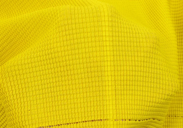 ISSEY MIYAKE me A-POC INSIDE Stretch Pleated Cutting Cardigan K-163660_011