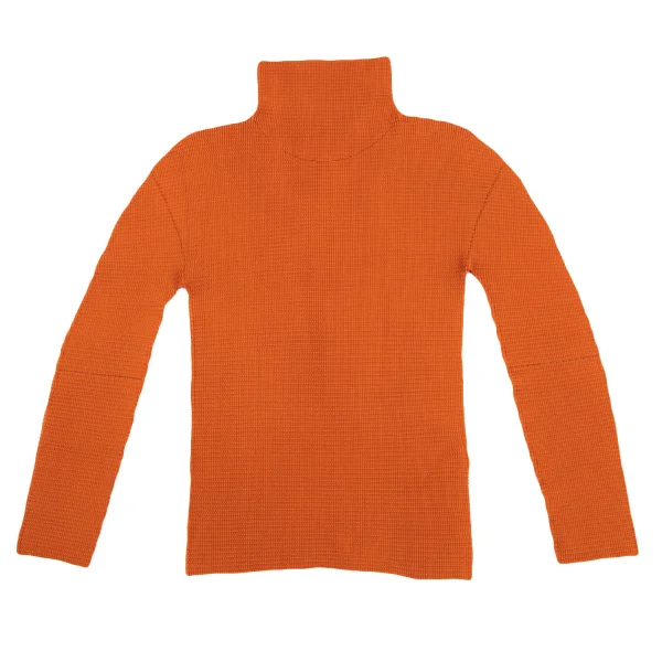 ISSEY MIYAKE me A-POC INSIDE Stretch Pleated Cutting T Shirt K-163661_002