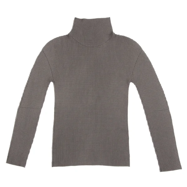 ISSEY MIYAKE me A-POC INSIDE Stretch Pleated Cutting T Shirt K-163662_002