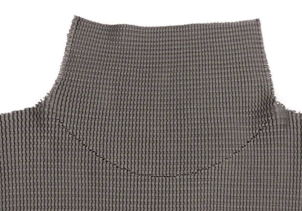 ISSEY MIYAKE me A-POC INSIDE Stretch Pleated Cutting T Shirt K-163662_003