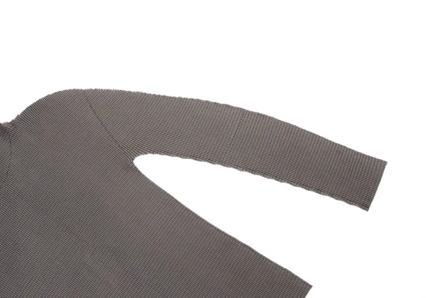 ISSEY MIYAKE me A-POC INSIDE Stretch Pleated Cutting T Shirt K-163662_005