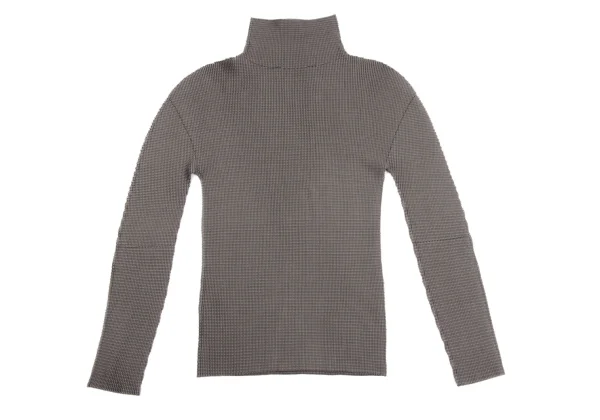 ISSEY MIYAKE me A-POC INSIDE Stretch Pleated Cutting T Shirt K-163662_009