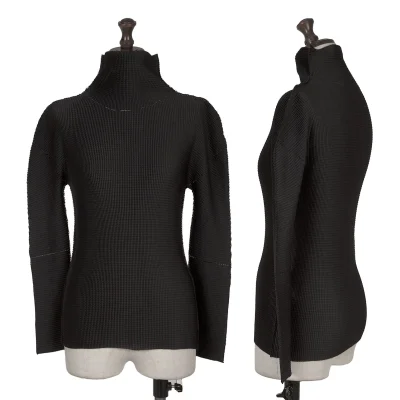 ISSEY MIYAKE me A-POC INSIDE Stretch Pleats Cutting Top