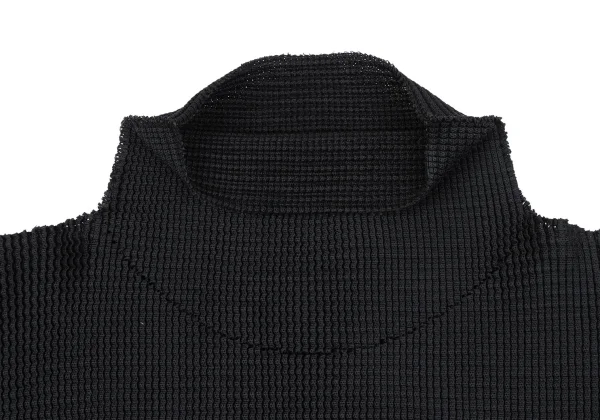 ISSEY MIYAKE me A-POC INSIDE Stretch Pleats Cutting Top K-163663_004