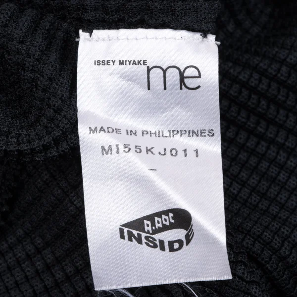 ISSEY MIYAKE me A-POC INSIDE Stretch Pleats Cutting Top K-163663_013