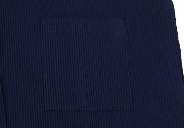 ISSEY MIYAKE me A-POC INSIDE Pleats Stand Collar Dolman Cardigan K-163665_010