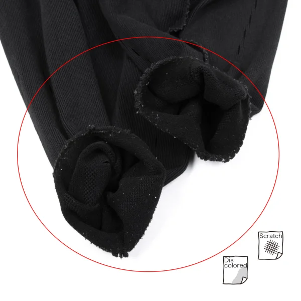 ISSEY MIYAKE A-POC INSIDE Cutting Inside-out Pants K-163666_007