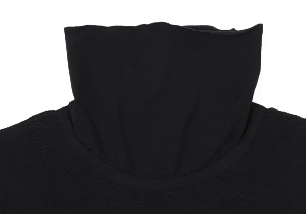 PLEATS PLEASE A-POC INSIDE Erase Pleats Stretch Turtleneck Top K-163667_004