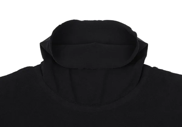 PLEATS PLEASE A-POC INSIDE Erase Pleats Stretch Turtleneck Top K-163667_005