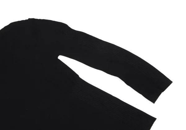 PLEATS PLEASE A-POC INSIDE Erase Pleats Stretch Turtleneck Top K-163667_006