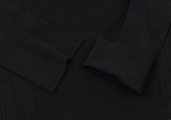 PLEATS PLEASE A-POC INSIDE Erase Pleats Stretch Turtleneck Top K-163667_008