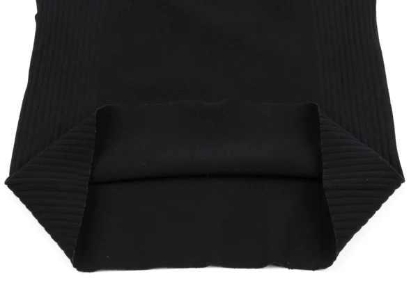 PLEATS PLEASE A-POC INSIDE Erase Pleats Stretch Turtleneck Top K-163667_011