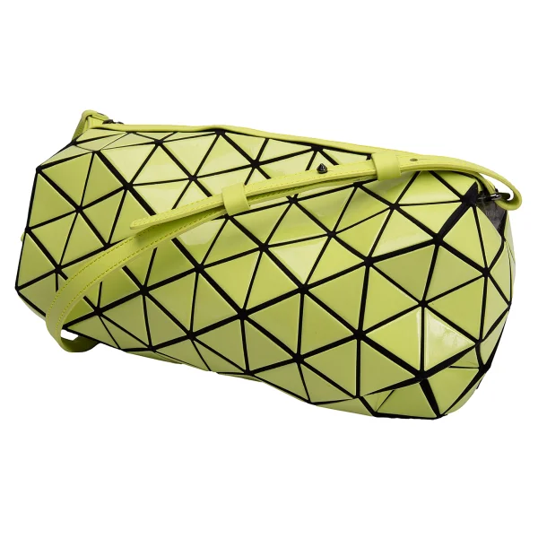 BAO BAO ISSEY MIYAKE SOLID Shoulder Bag Yellow  K-163669_001