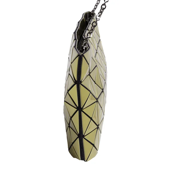 BAO BAO ISSEY MIYAKE LUCENT Metallic Chain Shoulder Bag K-163670_007