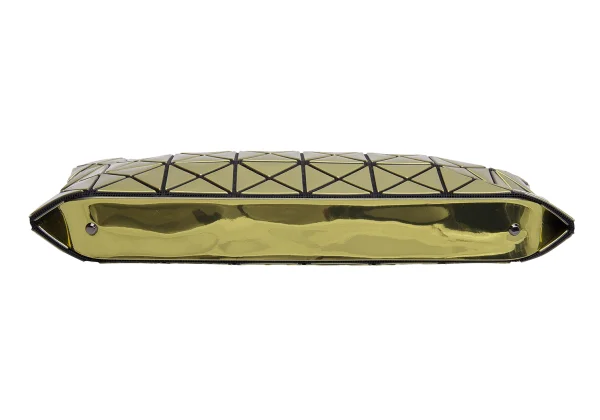 BAO BAO ISSEY MIYAKE LUCENT Metallic Chain Shoulder Bag K-163670_008