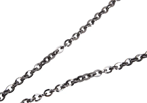 BAO BAO ISSEY MIYAKE LUCENT Metallic Chain Shoulder Bag K-163670_010