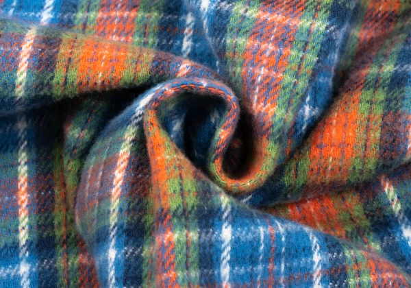 Papas Multi Check Flannel Shirt K-163673_012