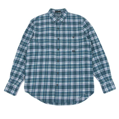 Papas Cotton Check Flannel Shirt