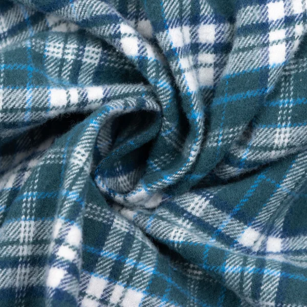 Papas Cotton Check Flannel Shirt K-163674_014