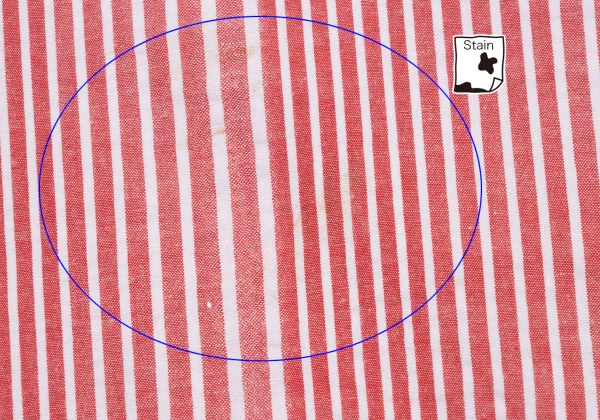 Papas Linen Blend Cotton Seersucker Stripe Short Sleeve Shirt K-163676_015