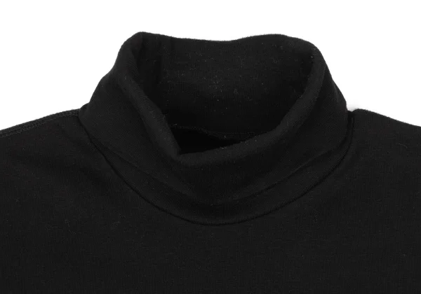 Papas Cotton Stretch Turtleneck Top K-163677_003