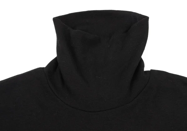 Papas Cotton Stretch Turtleneck Top K-163677_004