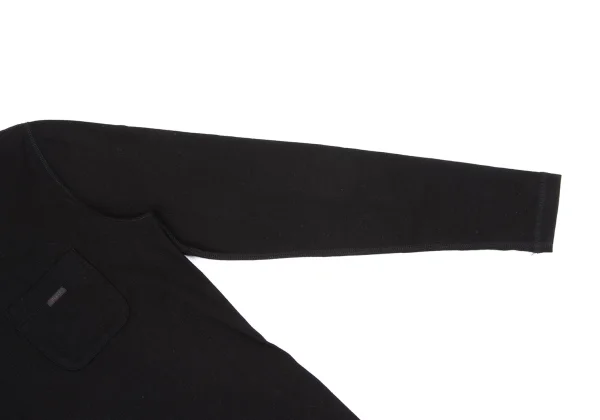 Papas Cotton Stretch Turtleneck Top K-163677_006