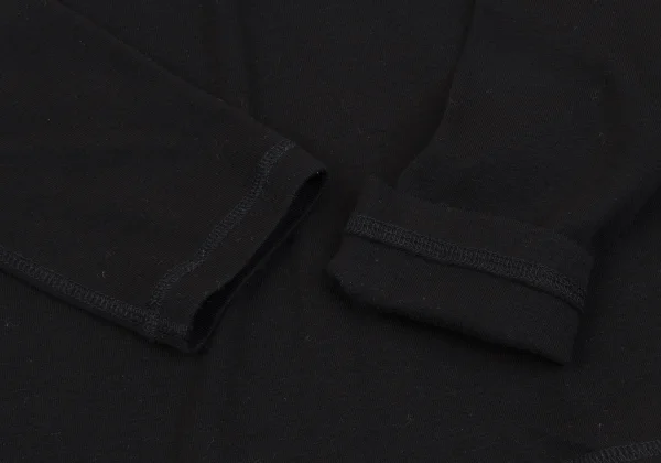 Papas Cotton Stretch Turtleneck Top K-163677_007