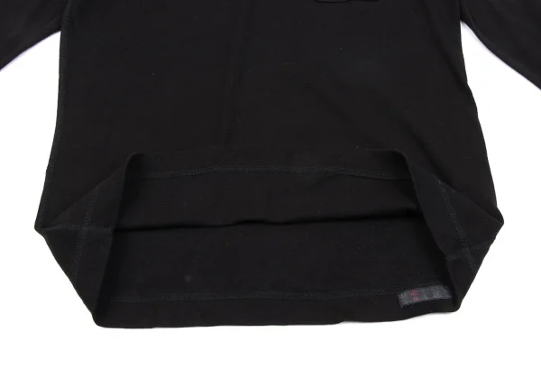 Papas Cotton Stretch Turtleneck Top K-163677_009