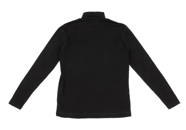 Papas Cotton Stretch Turtleneck Top K-163677_010