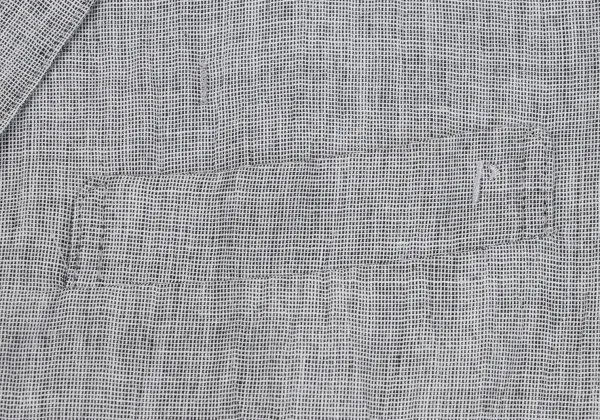 Papas Linen Cotton 3B Jacket K-163680_006