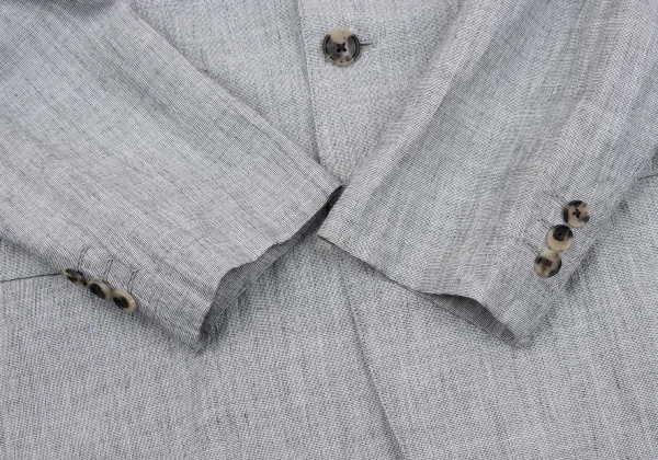 Papas Linen Cotton 3B Jacket K-163680_009