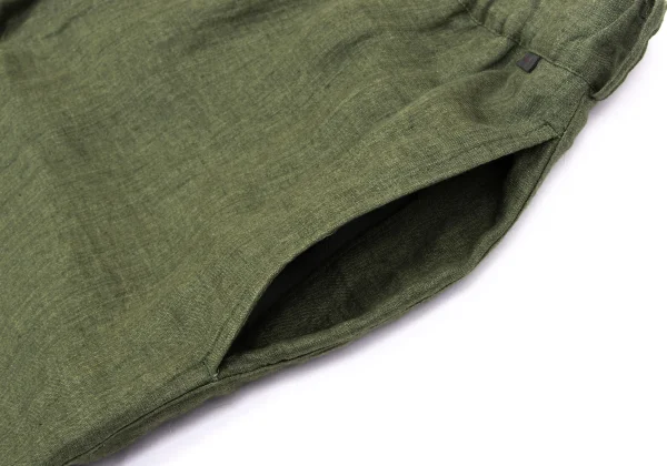 Papas Linen Tapered Pants K-163683_005