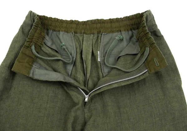 Papas Linen Tapered Pants K-163683_006