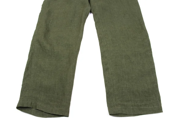 Papas Linen Tapered Pants K-163683_007