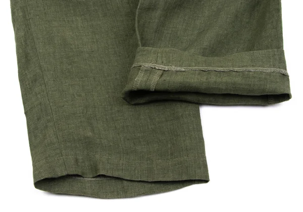 Papas Linen Tapered Pants K-163683_008