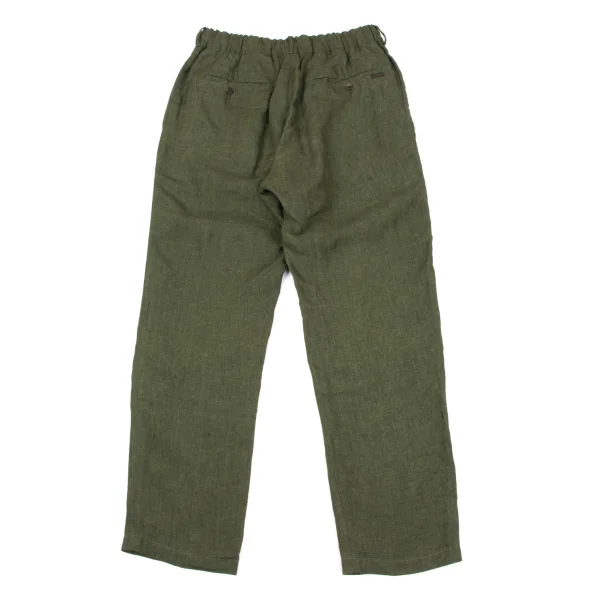 Papas Linen Tapered Pants K-163683_009