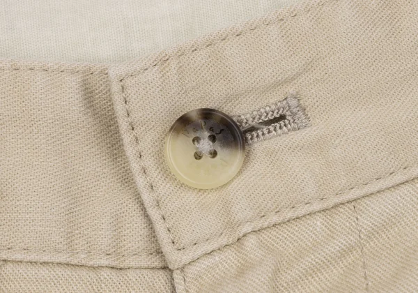 Papas Cotton Blend Stretch Tapered Pants K-163684_003